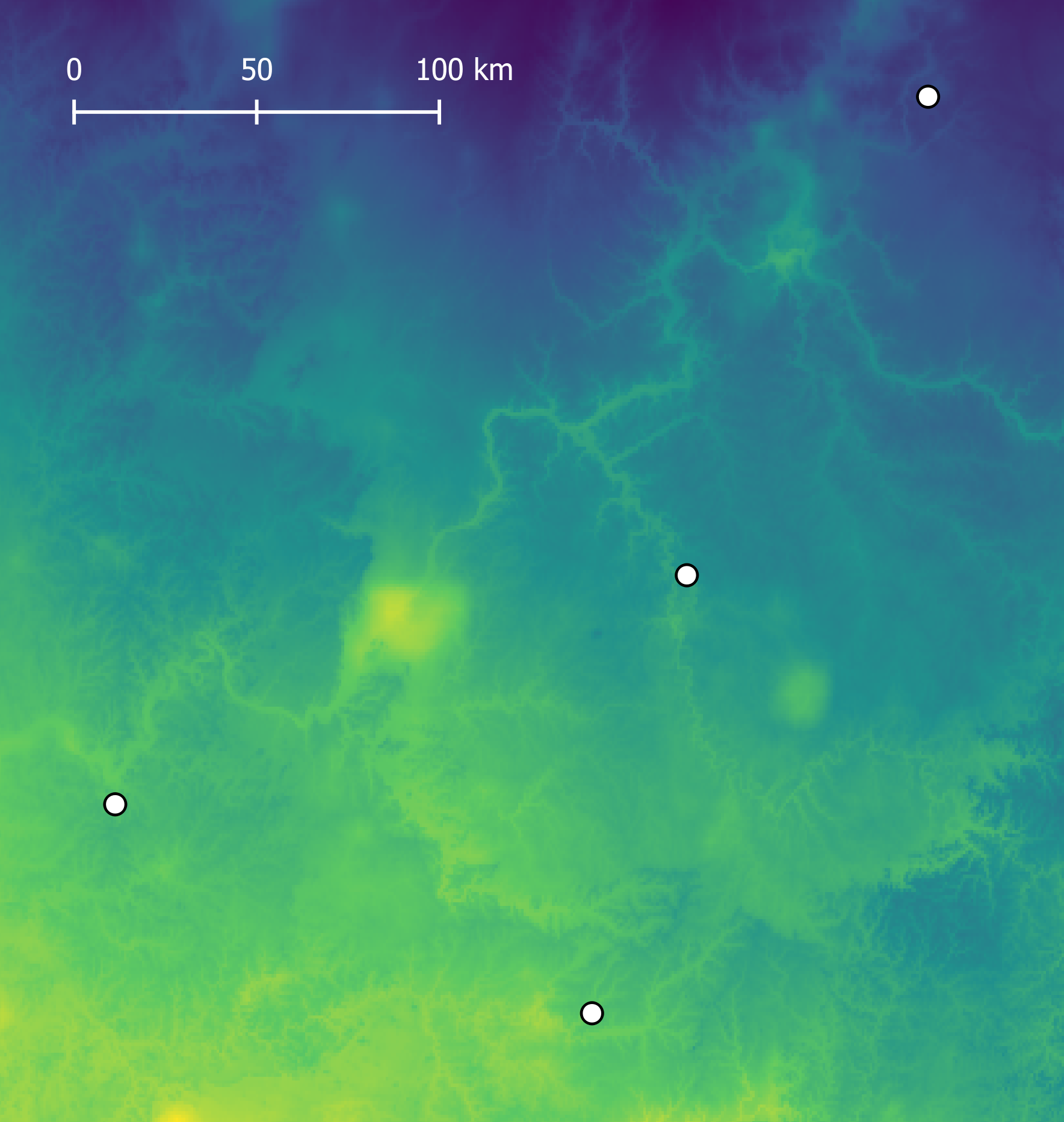 A. barbouri map